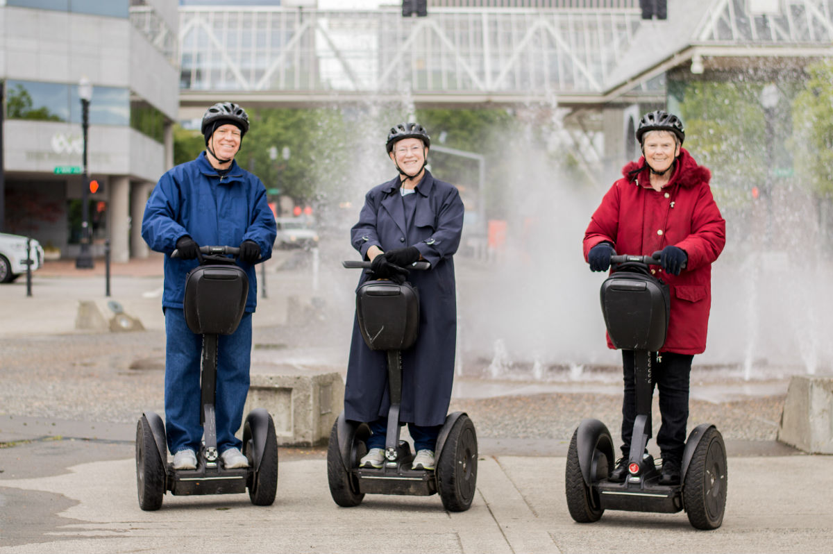 Segway Tours Of Tampa Segway Tours Of Tampa